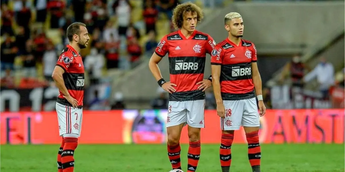 Flamengo contratou trio dos sonhos na última janela de transferências, mas precisou abrir os cofres para isso acontecer
