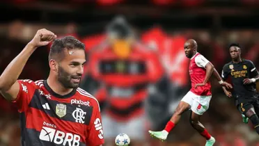 Flamengo elege Al-Musrati 