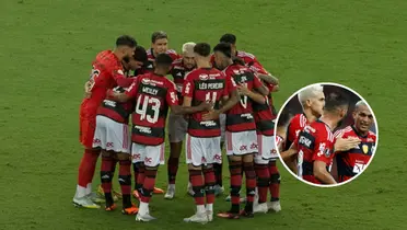 Flamengo espera que Tite faça alguma coisa em relação ao jogador