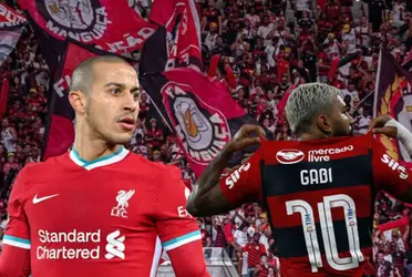 Flamengo estuda a viabilidade de contratar Thiago Alcântara 