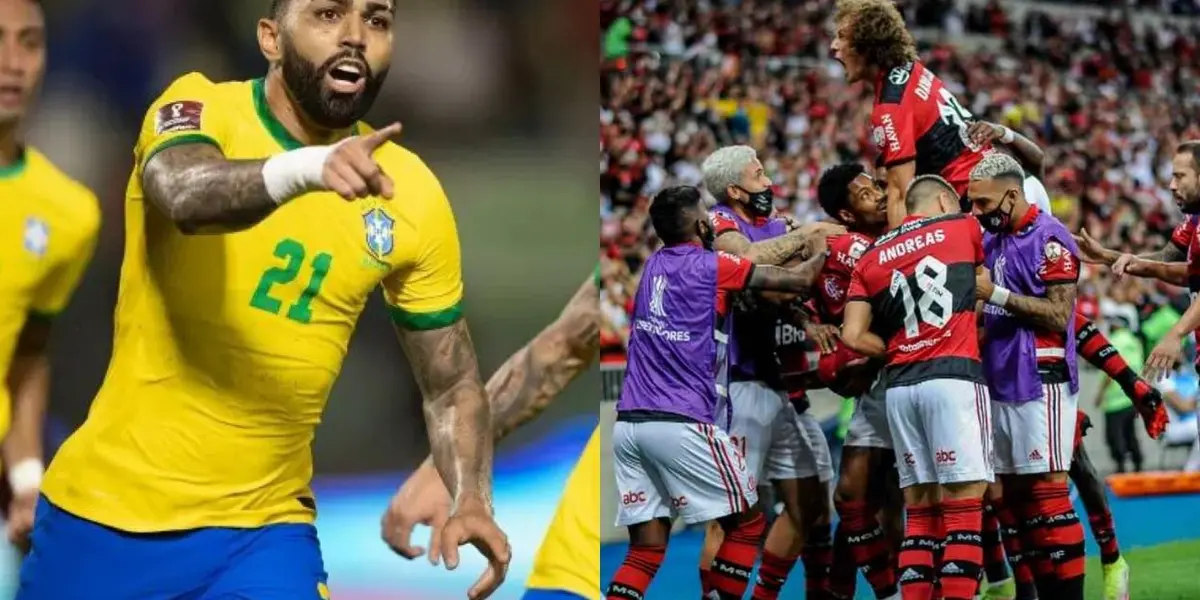 Flamengo quer romper com a CBF para se tornar o clube mais poderoso de todos na América do Sul dentro e fora de campo