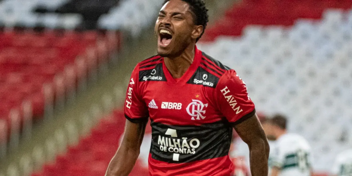 Flamengo quer se livrar de um dos mais criticados da torcida