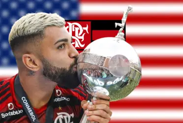 Flamengo tem motivos para sonhar por causa dos Estados Unidos