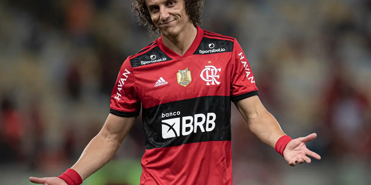 Flamengo tem problemas para ter o “time ideal” contra o Palmeiras na final da Libertadores com David Luiz como personagem principal