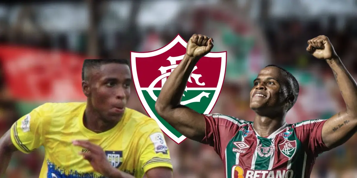 Fluminense contrata Lacumi 