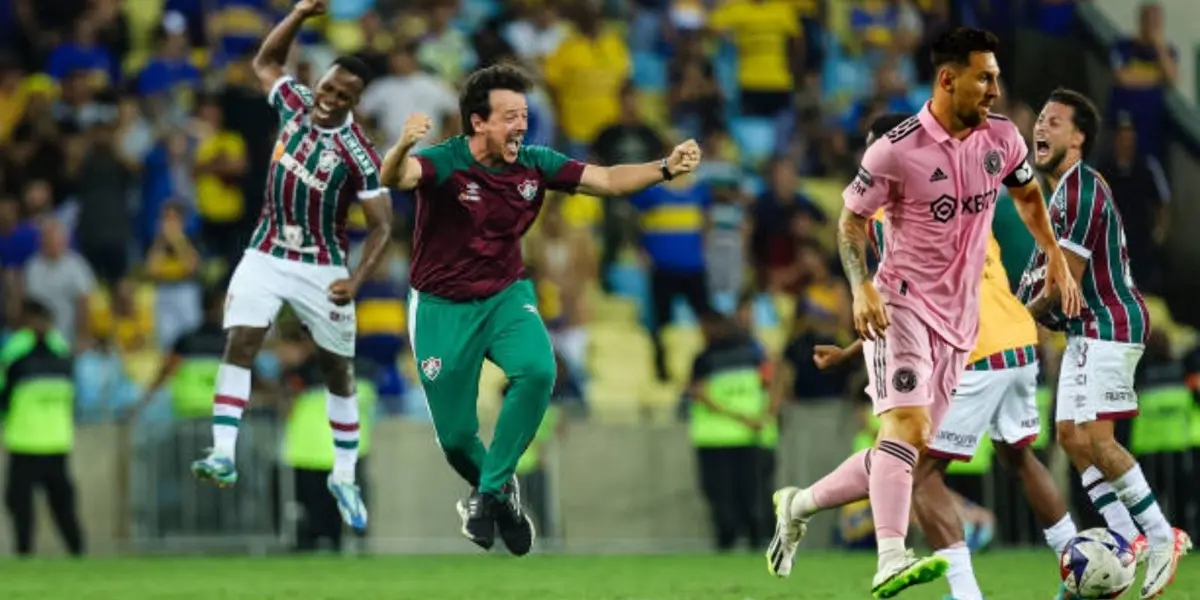 Fluminense já está classificado para o Mundial de Clubes da FIFA e também para a Recopa Sul-Americana e pode disputar mais um troféu inédito em 2024