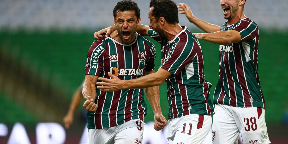 Fluminense se classifica para as quartas de final e Copa Libertadores 2021 tem seus oito melhores times definidos