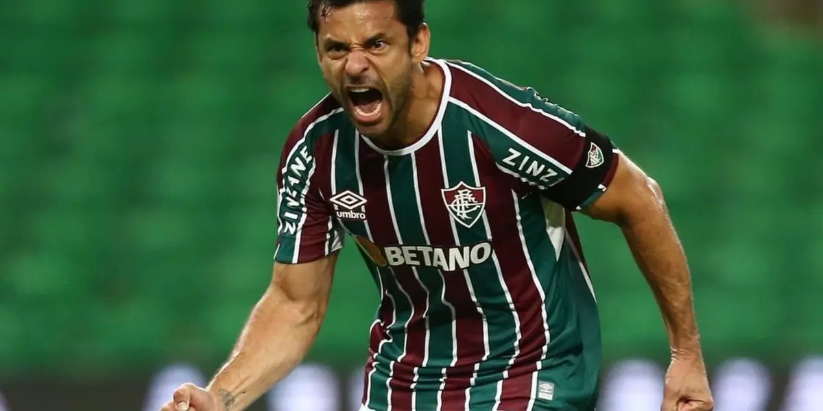 Fluminense vence o Cerro Porteño parcialmente e Fred define o jogo mais uma vez para encaminhar o confronto FlaFlu pela Libertadores