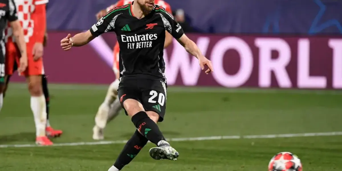 Foto: Arsenal/Divulgação