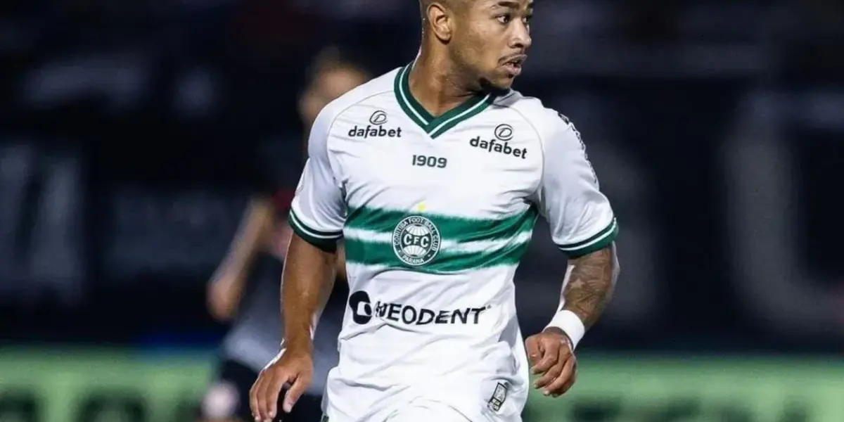 Foto: Coritiba/Divulgação