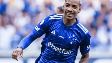 Foto: Cruzeiro/Divulgação