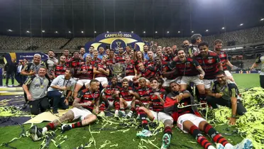 Foto: Flamengo/Divulgação