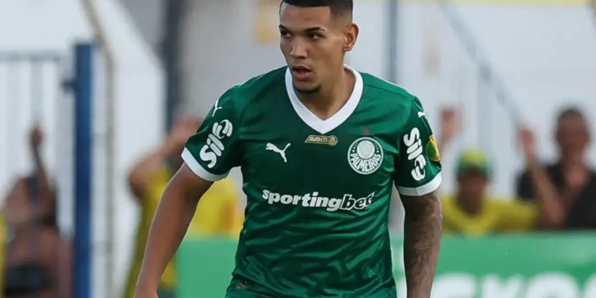 Foto: Palmeiras/Divulgação