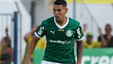 Foto: Palmeiras/Divulgação