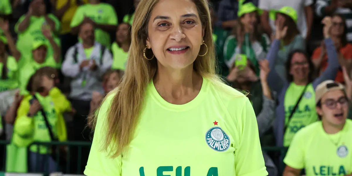 Foto: Palmeiras/Divulgação