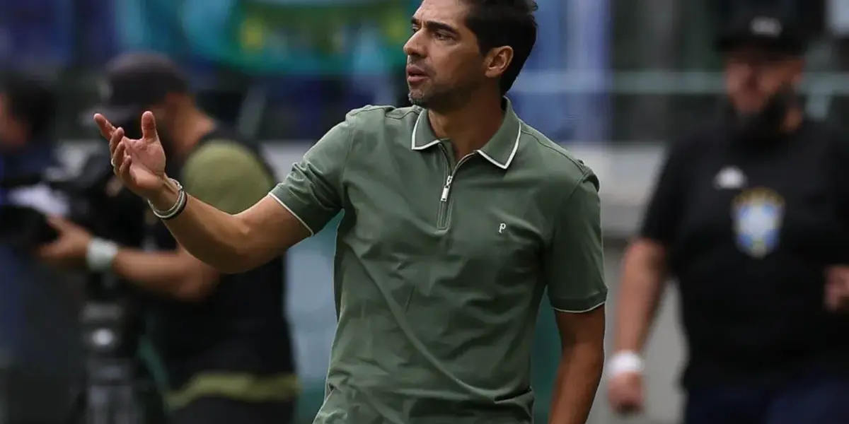 Se Flávio Prado critica comparação entre Abel Ferreira e Luxemburgo, o recado enviado