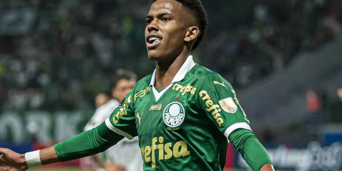Se Estêvão é comparado a Neymar por Neto, futuro na Europa parece promissor
