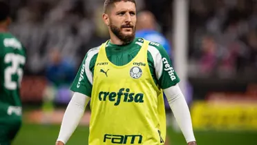 Foto: Palmeiras/Divulgação