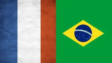 França e Brasil