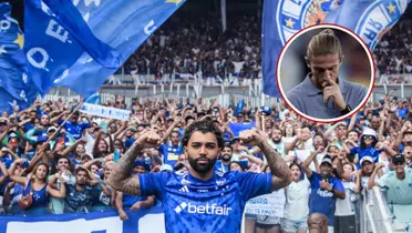 Gabigol em destaque