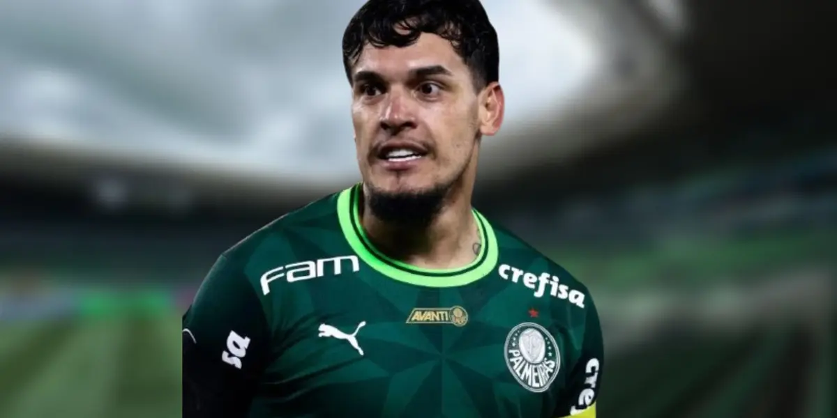 Gómez falha pelo Palmeiras