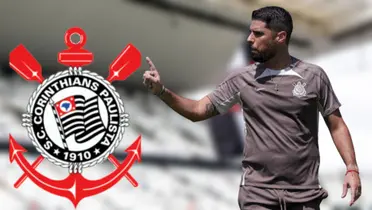 Gustavo Henrique está perto de estrear no Corinthians 