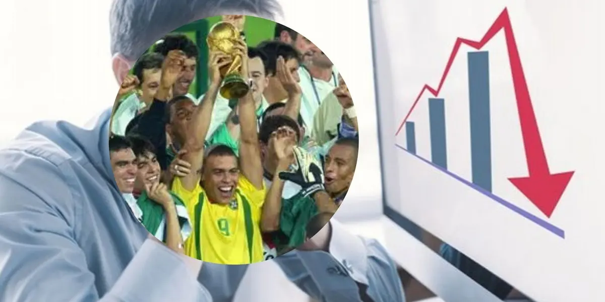 Ídolo da Seleção Brasileira vive situação delicada com suas finanças