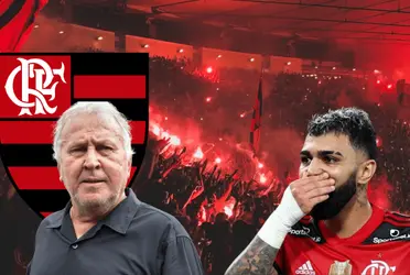 Ídolo da torcida do Flamengo faleceu no dia 1° de janeiro