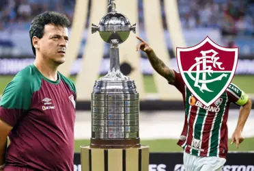 Ídolo do Fluminense deixou acordo encaminhado antes da final da Libertadores
