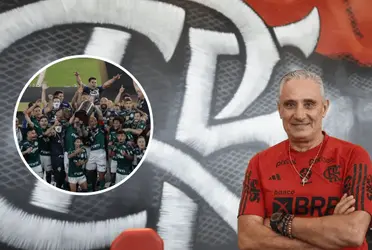 Ídolo do Palmeiras pode estar indo jogar no Flamengo em 2023