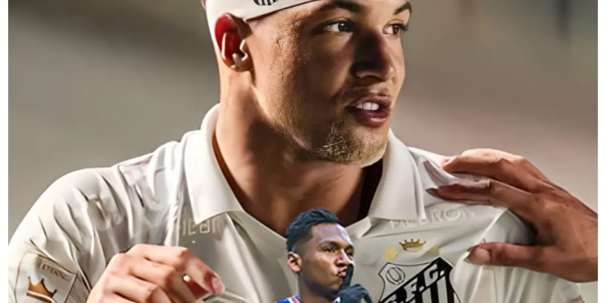 Jogador colombiano é a principal contratação do Santos na luta contra o rebaixamento
