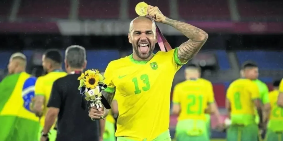 Jogador disputou três Copas do Mundo pela Seleção Brasileira