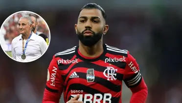 Jogador do Flamengo deixou claro que está no time para ajudar