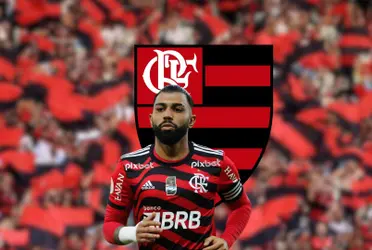 Jogador do Flamengo deu entrevista exclusiva sobre vida com Gabigol