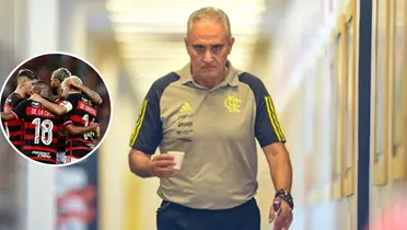 Jogador do Flamengo se envolve em confusão e causa problemas