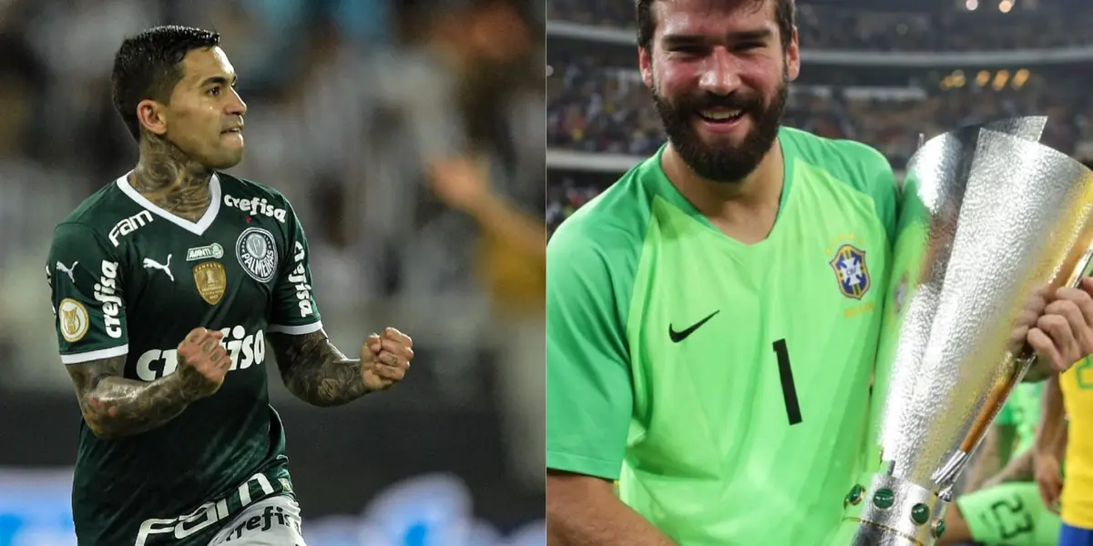 Jogador do Palmeiras estava na pré-lista de 55 nomes, enquanto o ex-goleiro do Inter será novamente o titular