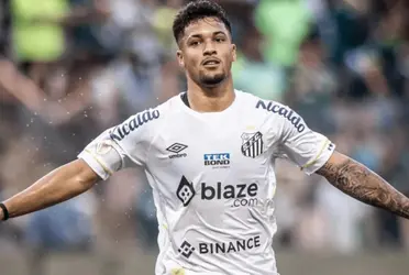 Jogador do Santos esteve e segue no radar de clube não muito conhecido