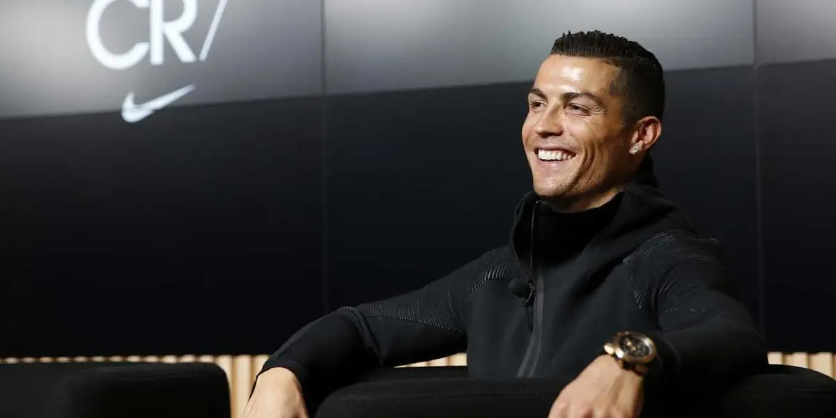 Ronaldo nike sales