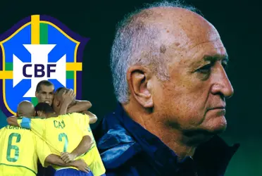 Jogador é tratado como um dos maiores injustiçados da história da Seleção Brasileira