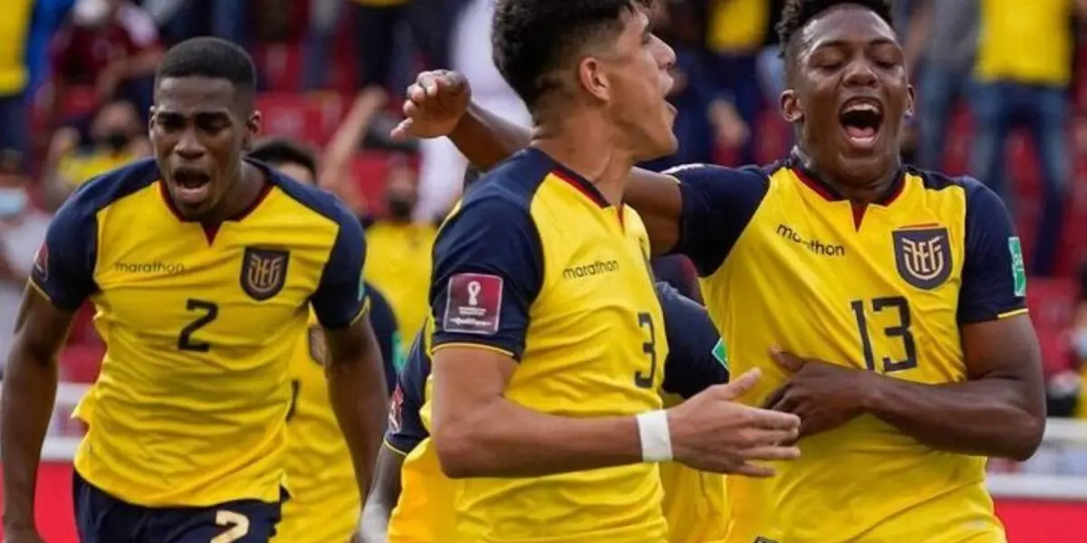 Jogador é uma das estrelas do Equador e está na mira do Flamengo 