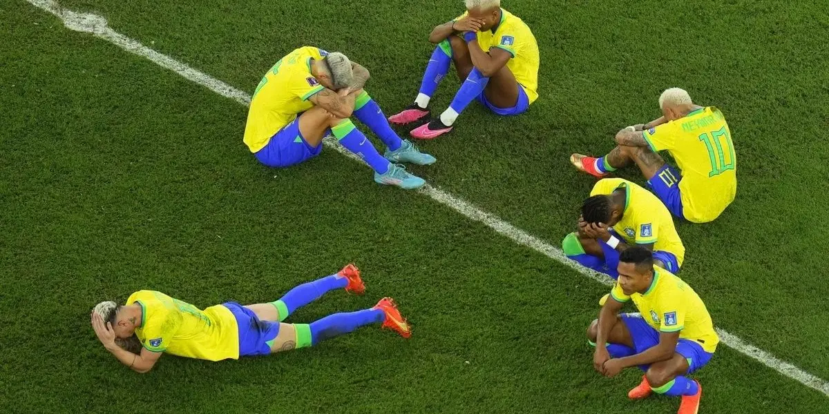 Jogador estava no Brasil na Copa do Mundo e agora fez declaração polêmica