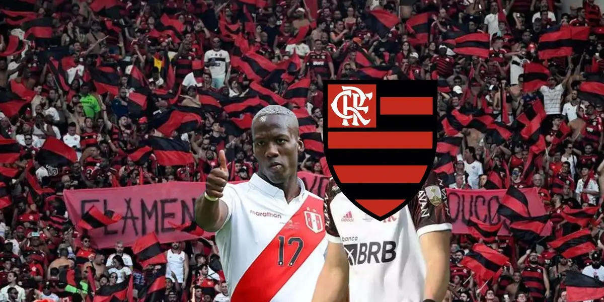 Jogador pode sair do Flamengo caso a Gávea decida seguir com Advíncula