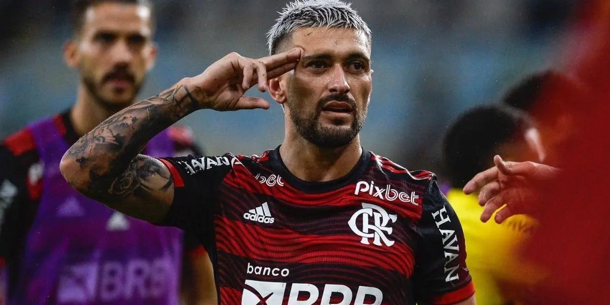 Jogador pode superar Arrascaeta do Flamengo e encantar todos no Grêmio