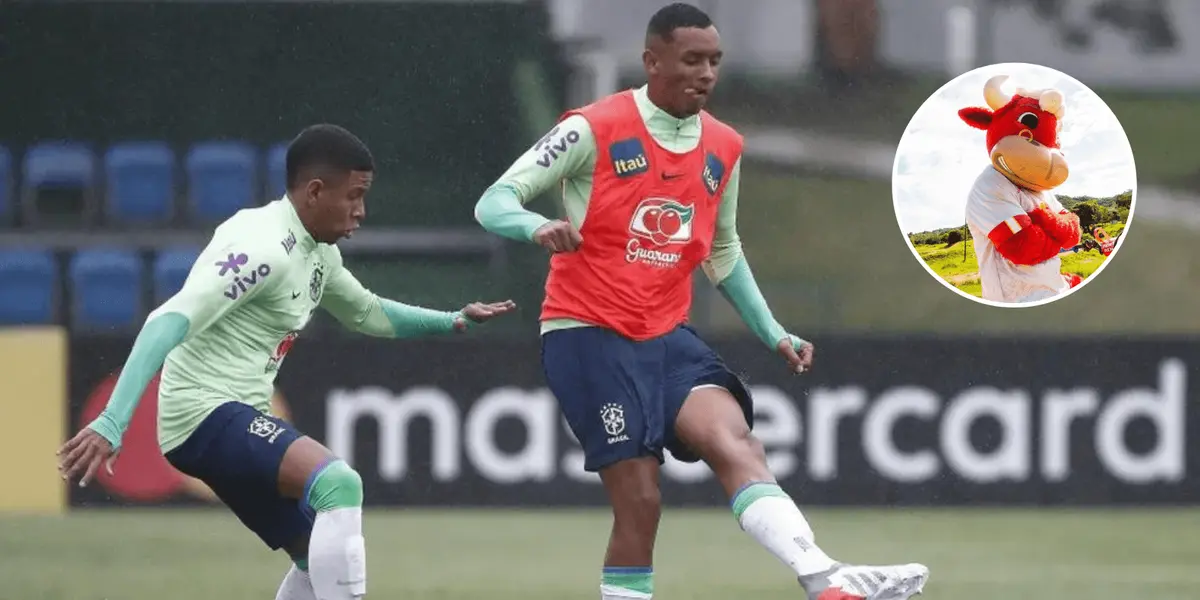 Joia do Palmeiras pode estar de saída para rival paulista para a temporada de 2024