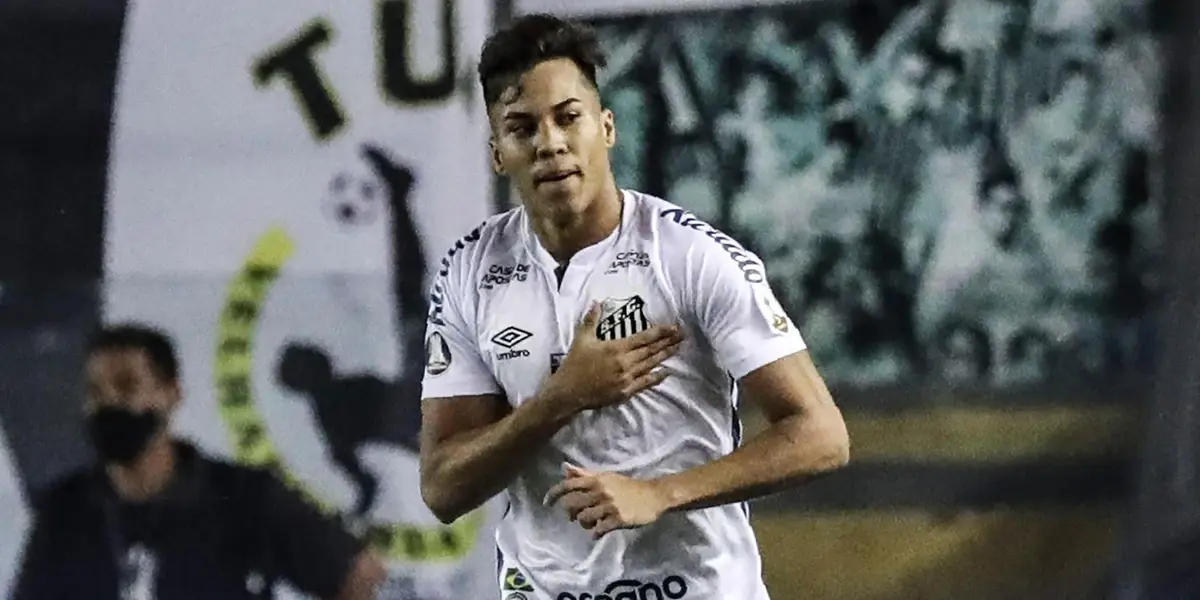 Kaio Jorge foi vendido pelo Santos e será o novo jogador da Juventus; valor, porém, está longe do que atacante realmente vale