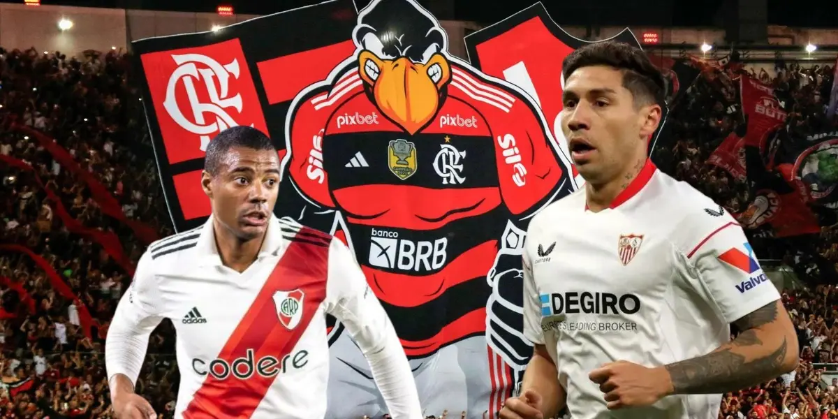 Lateral-direito é o novo alvo do Flamengo para 2024
