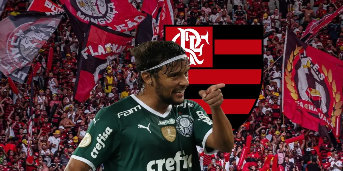 Lateral-esquerdo aceitou proposta do Flamengo para 2024