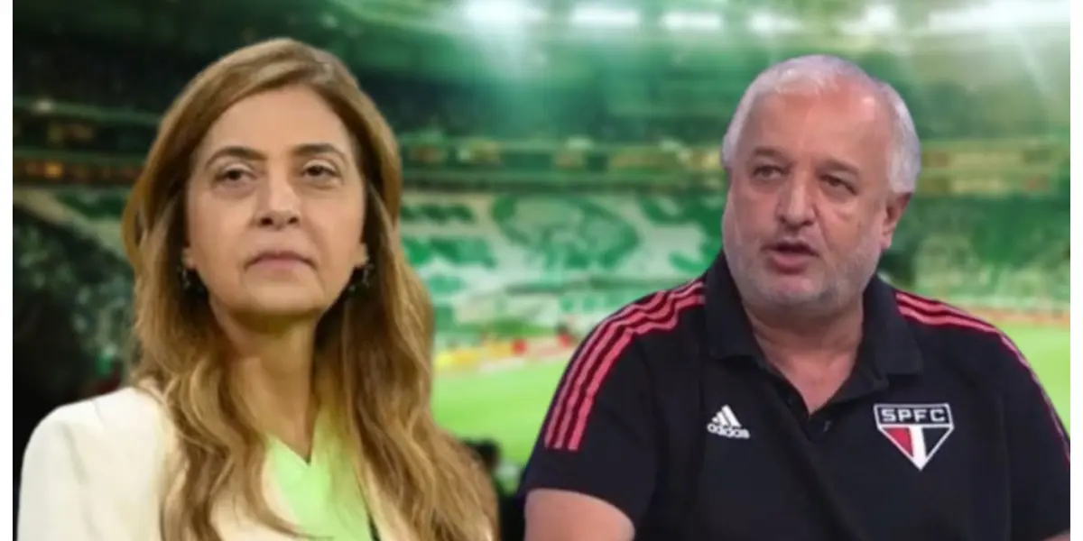 Leila Pereira e Belmonte