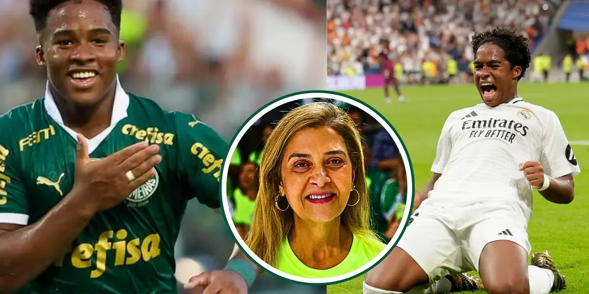 Boa notícia chega de Madri, e Palmeiras prepara seus cofres para fortuna surreal