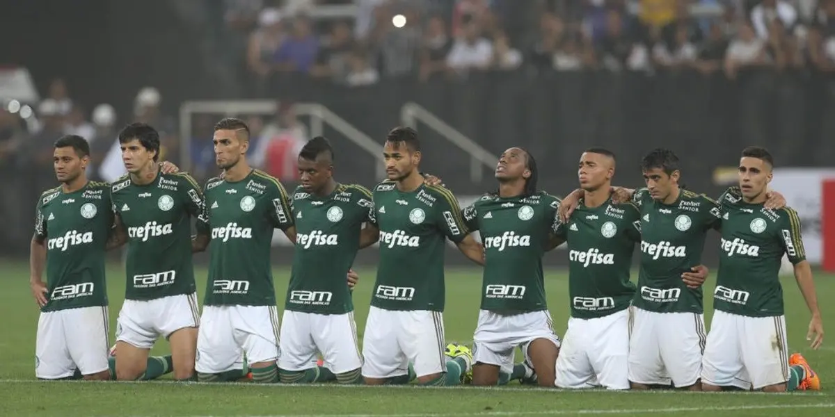 Lenny, um ex-promissor jogador de futebol que ganhou destaque após ser revelado pelo Palmeiras, surpreendeu o mundo esportivo em 2016